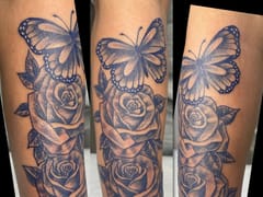 Peace Of Art Tattoo And Art Studio