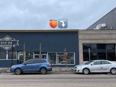 Peach Tattoo (Appointment Only)