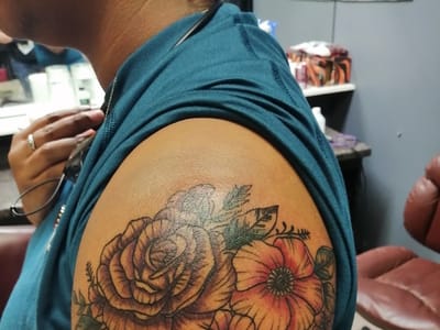 Peaches Tattoo Studio