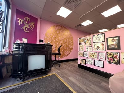 Pearl Street Tattoo Club