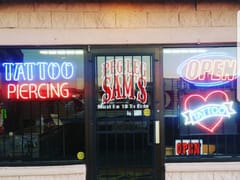 Peg Leg Sam's Tattooing and Piercing