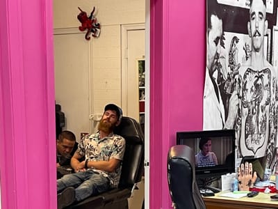 Pelican Tattoo & Body Piercing