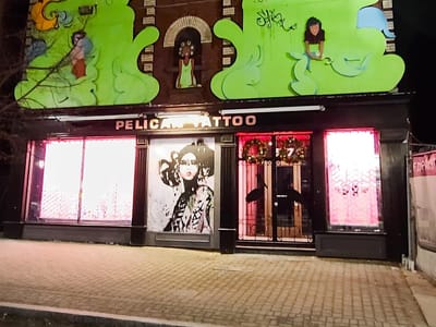 Pelican Tattoo & Body Piercing