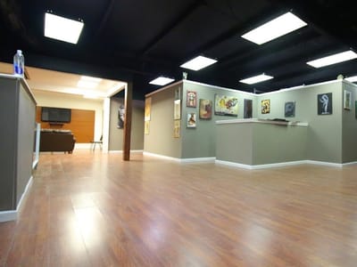 Pens and Needles Tattoo Studio