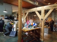 peregrine mountain tattoo