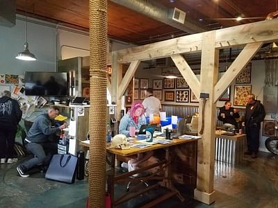 peregrine mountain tattoo