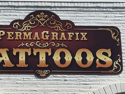 PermaGrafix Tattoo