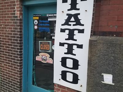 Permanent Expressions Tattoo Studio