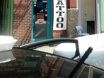 Permanent Expressions Tattoo Studio