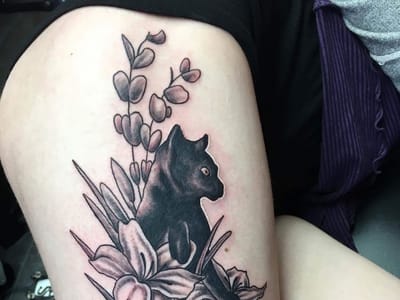 Permanent Images Tattoo & Body