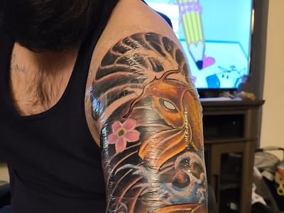 Permanent Images Tattoo & Body