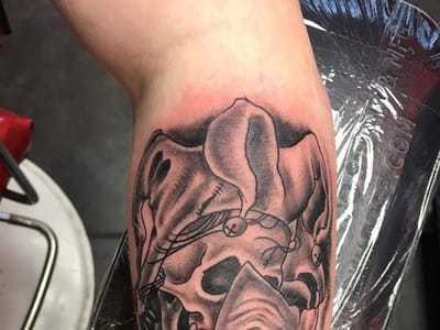 Permanent Images Tattoo & Body