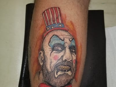 Permanent Ink Tattoo