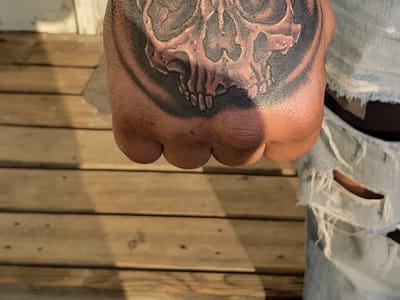 Permanent Ink Tattoo