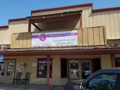 Permanent Make Up By Gaby