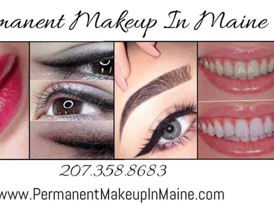 Permanent Makeup & Aesthetics in Maine - Rockport Location