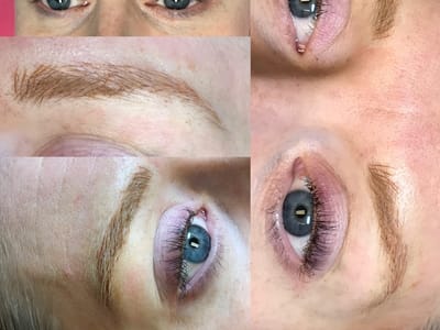 Permanent Makeup By Carrie Ann