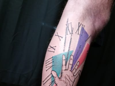 Permanent Paint Tattoo and Fine Art Studios of Pensacola