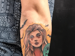 Permanent Paint Tattoo and Fine Art Studios of Pensacola