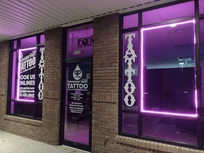 Permanent Paint Tattoo and Fine Art Studios of Pensacola