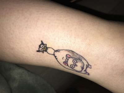 Permanent Paint Tattoo and Fine Art Studios