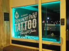 Permanent Paint Tattoo and Fine Art Studios