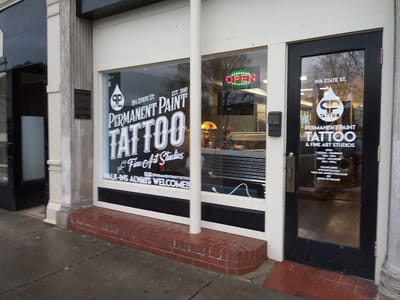 Permanent Paint Tattoo and Fine Art Studios