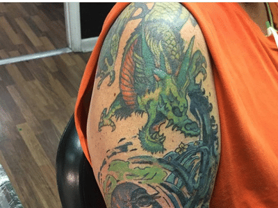 Permanent Paint Tattoo and Fine Art Studios