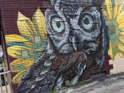 Pewaukee tattoo parlour