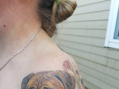 Pewaukee tattoo parlour