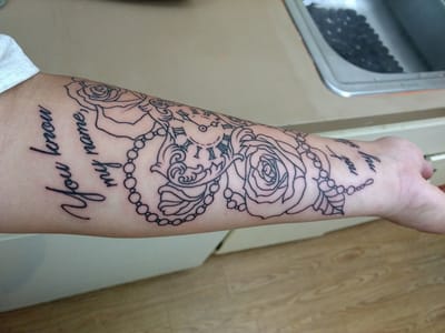 Pewaukee tattoo parlour