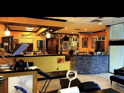 Phat Tats Tattoo & Body Piercing Studio