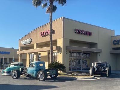 Phat Tats Tattoo & Body Piercing Studio