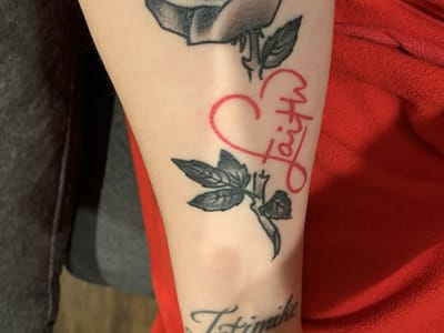 Philadelphia Eddie's Tattoo