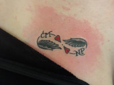 Philadelphia Eddie's Tattoo