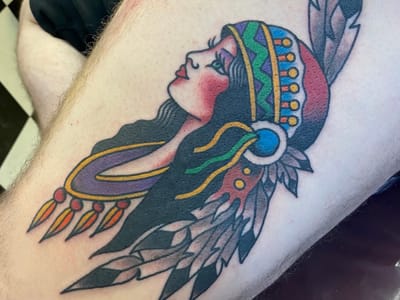 Philadelphia Eddie's Tattoo