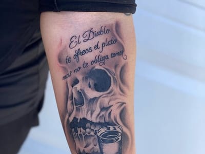 Philthy Clean Tattoo