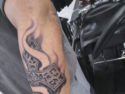 Philthy Clean Tattoo