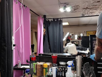 Phoenix Rising Tattoo Studio