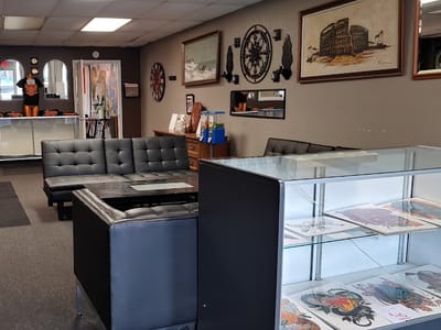 Phoenix Rising Tattoo Studio