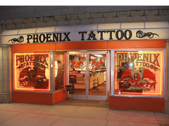 Phoenix Tattoo Studio