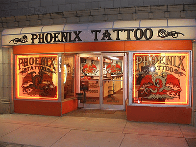 Phoenix Tattoo Studio