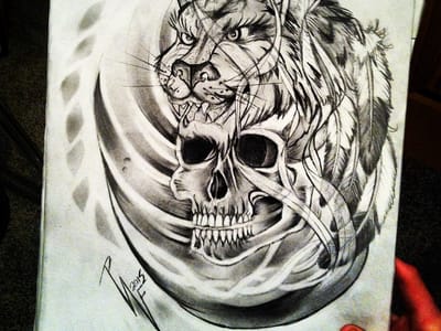 Phuzion Storm Tattoo Shop