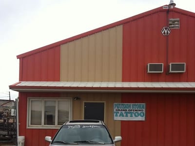 Phuzion Storm Tattoo Shop