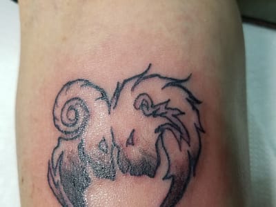 Phuzion Storm Tattoo Shop