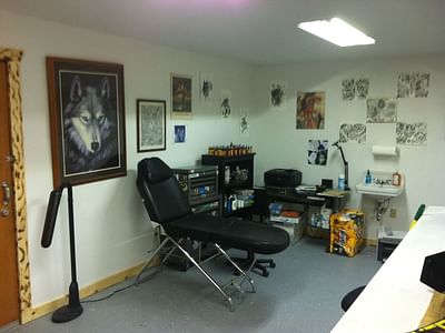 Phuzion Storm Tattoo Shop