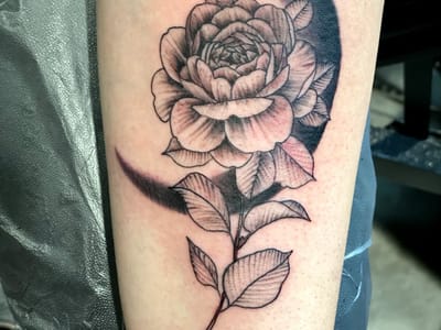 Physical Grafitti Tattoo