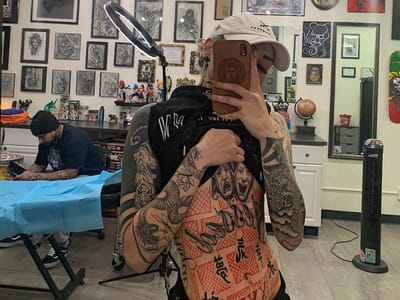 Picazo Tattoo Studio