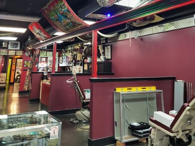 Pierced Hearts Tattoo Parlor