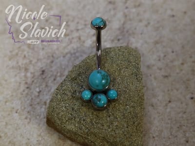 Piercing by Nicole Slavich